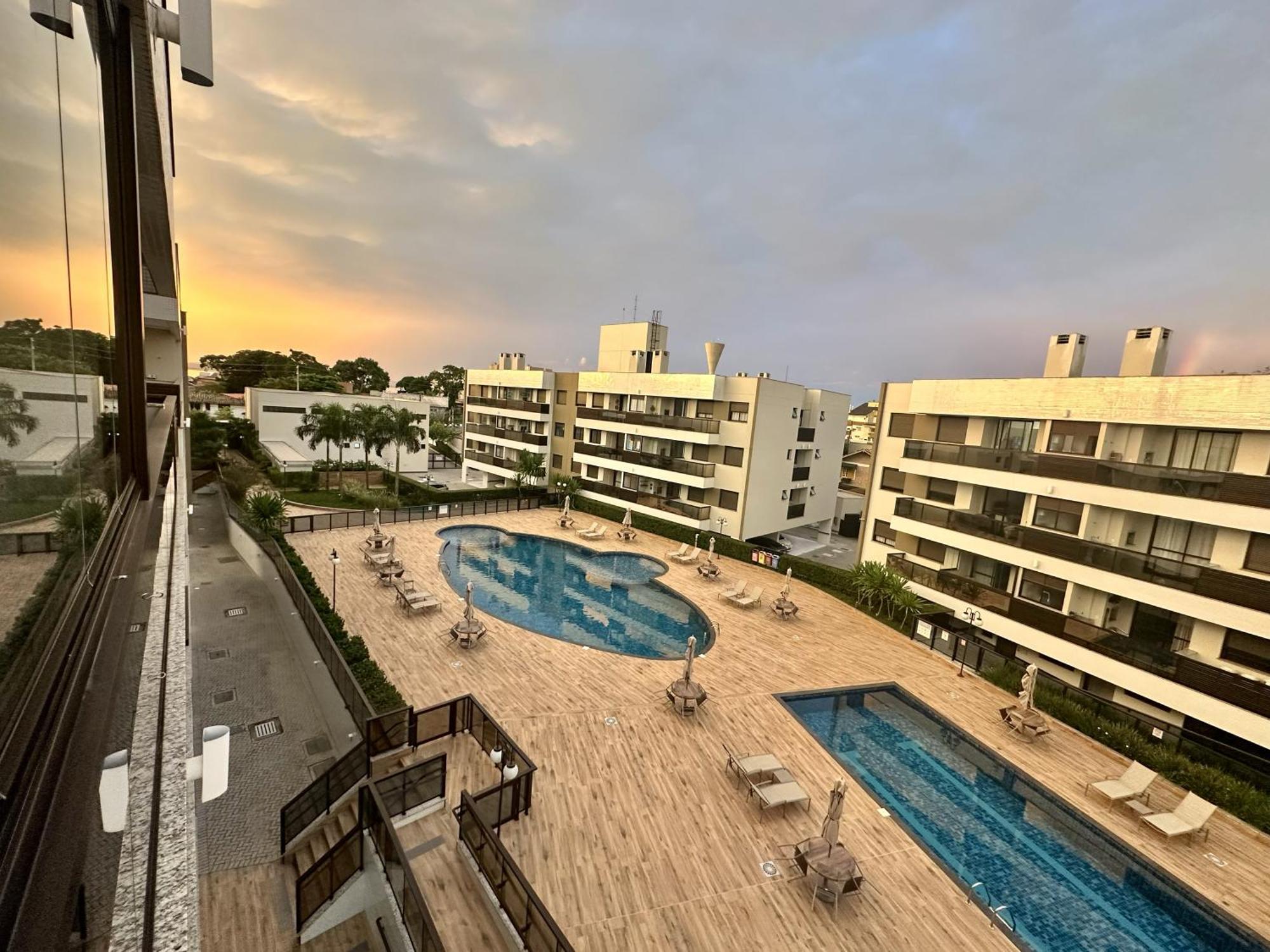 Ap Em Clube - 120 Metros Do Mar *