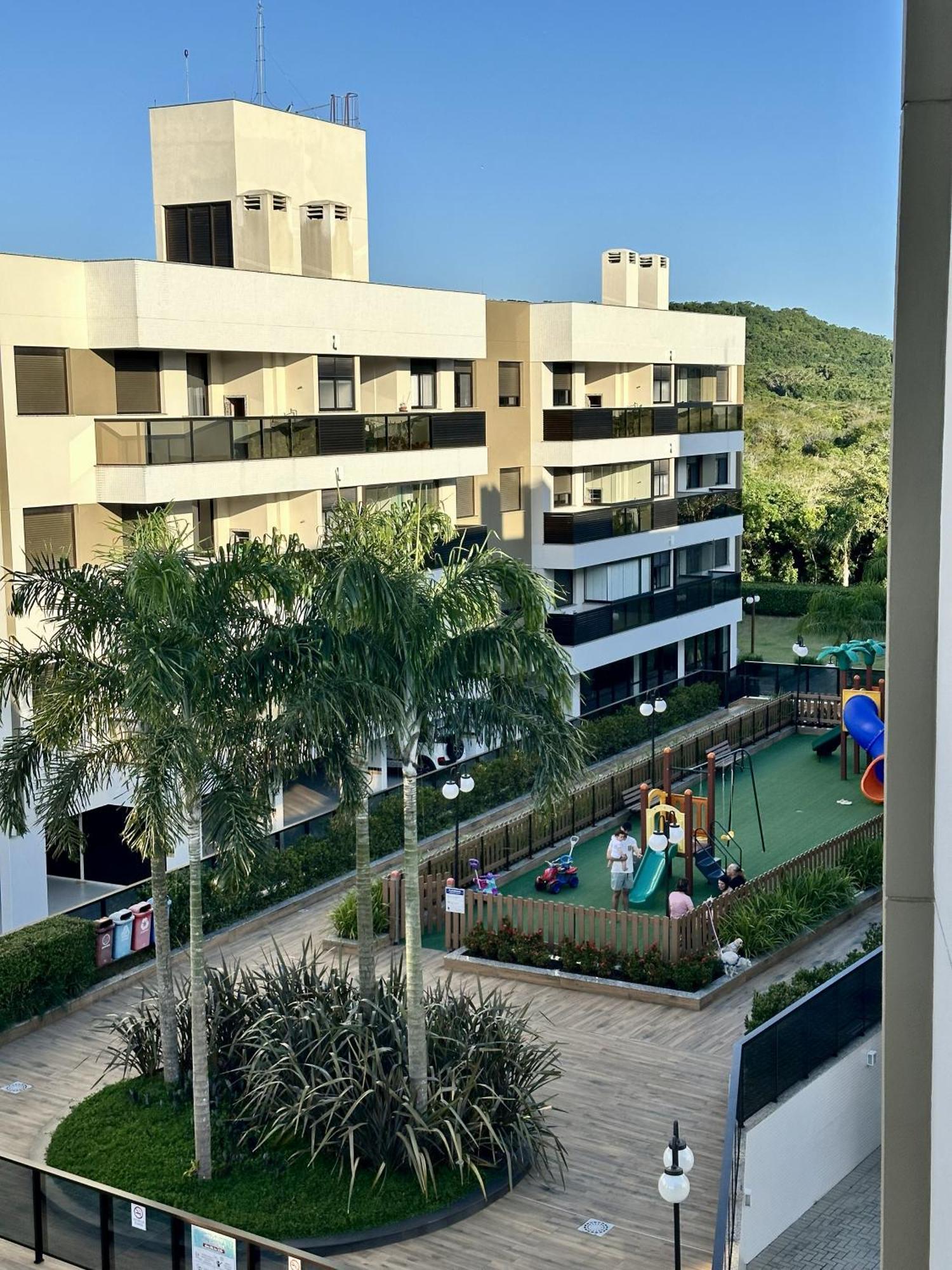 Ap Em Clube - 120 Metros Do Mar Apartamento