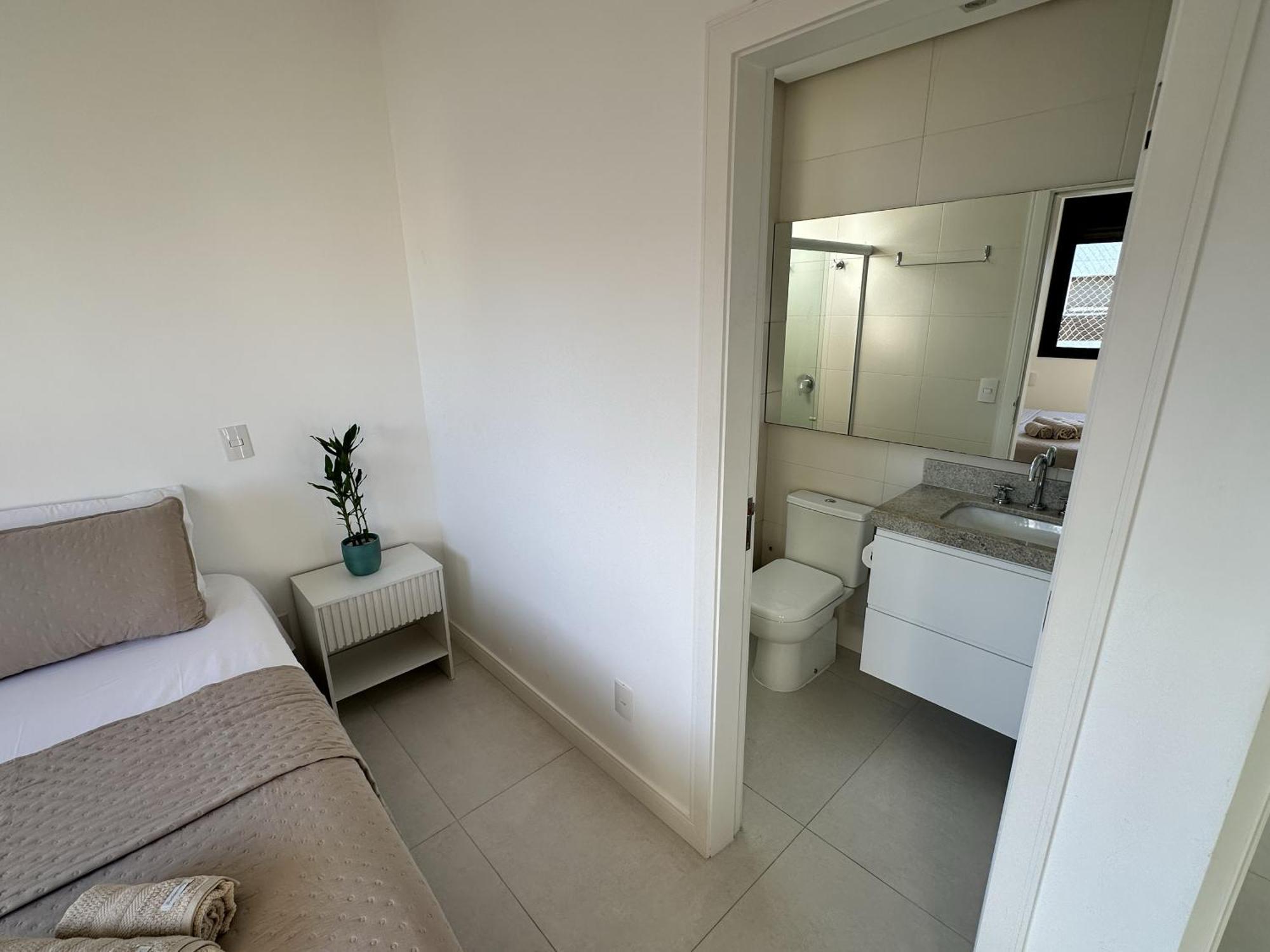 Ap Em Clube - 120 Metros Do Mar Apartamento Florianópolis