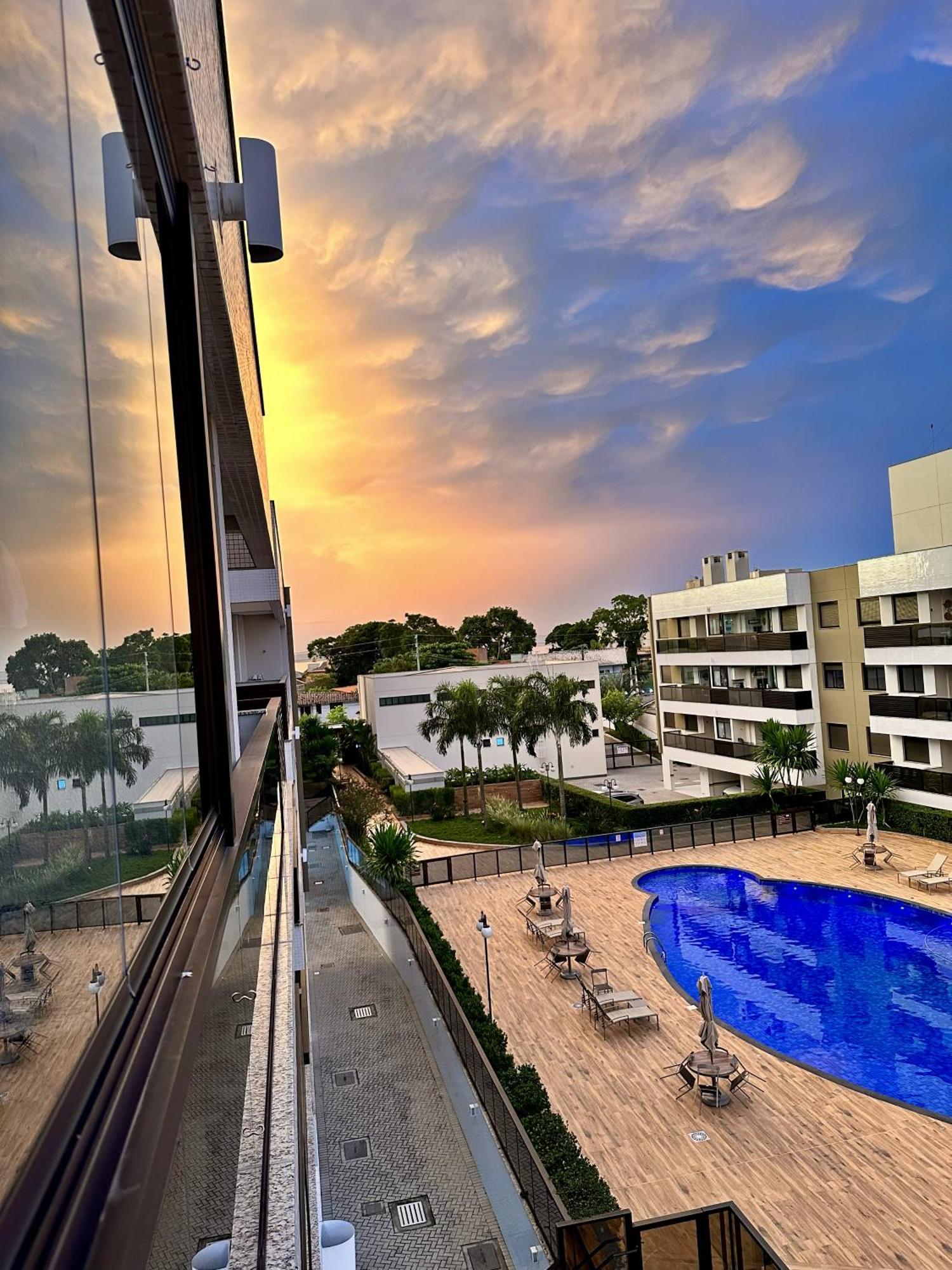 Ap Em Clube - 120 Metros Do Mar Florianopolis
