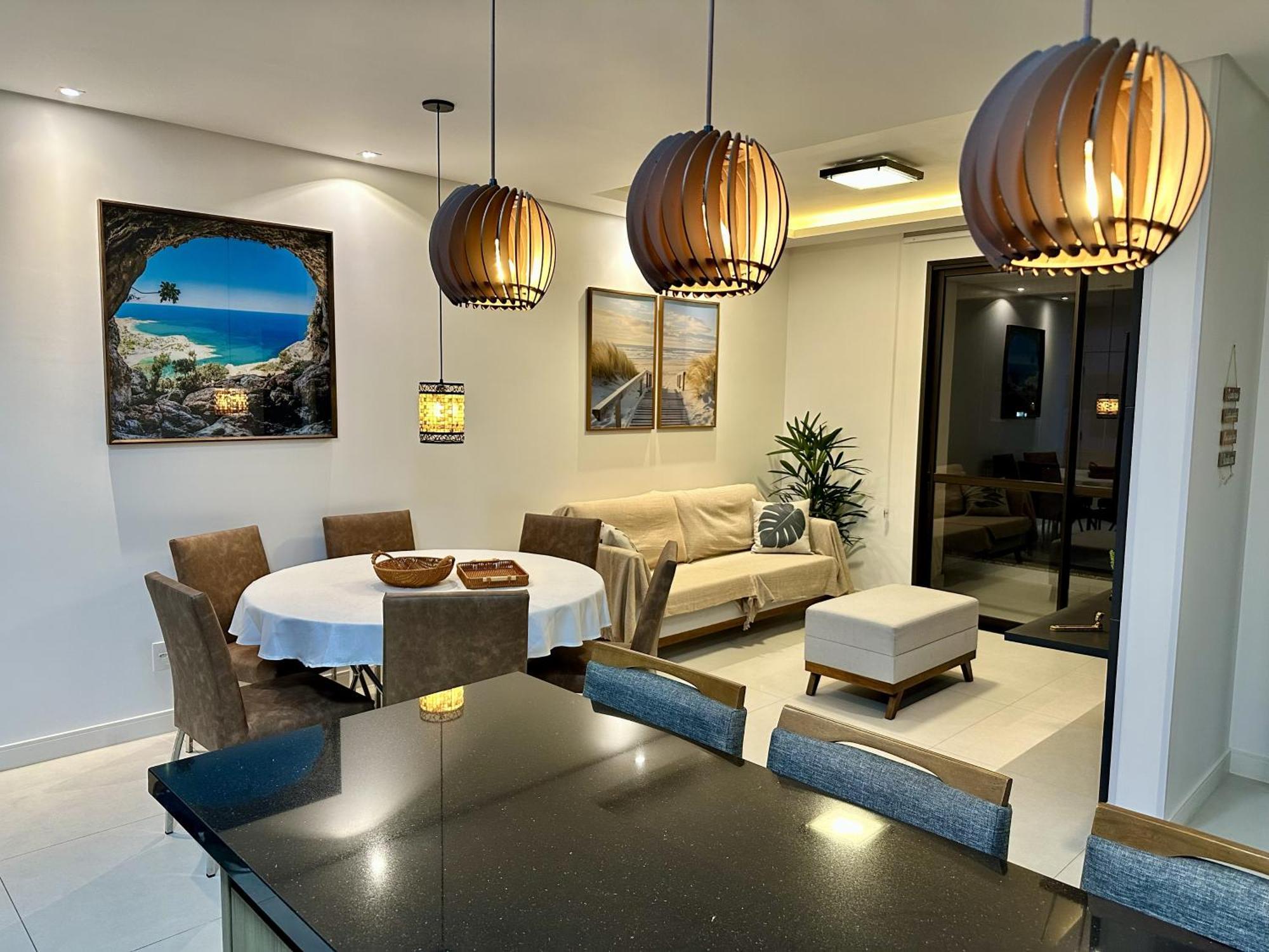 Apartamento Ap Em Clube - 120 Metros Do Mar