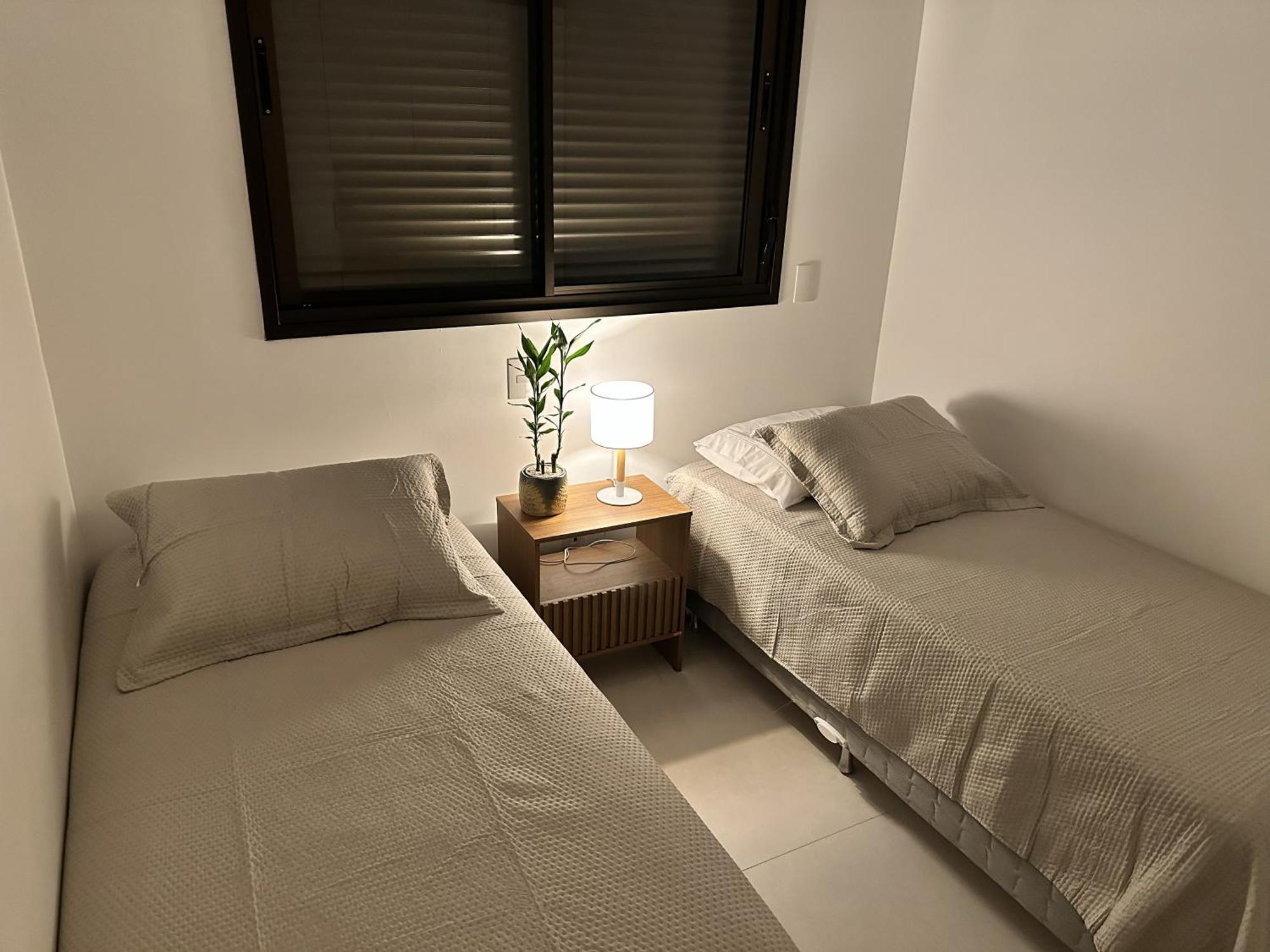 Apartamento Ap Em Clube - 120 Metros Do Mar