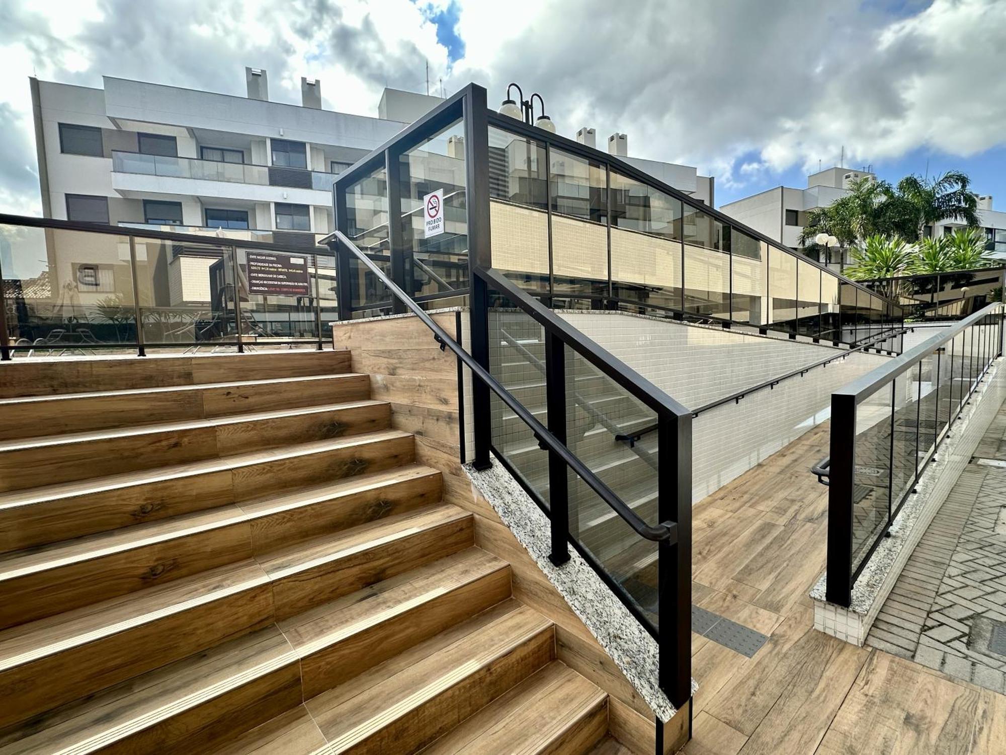 Apartamento Ap Em Clube - 120 Metros Do Mar *